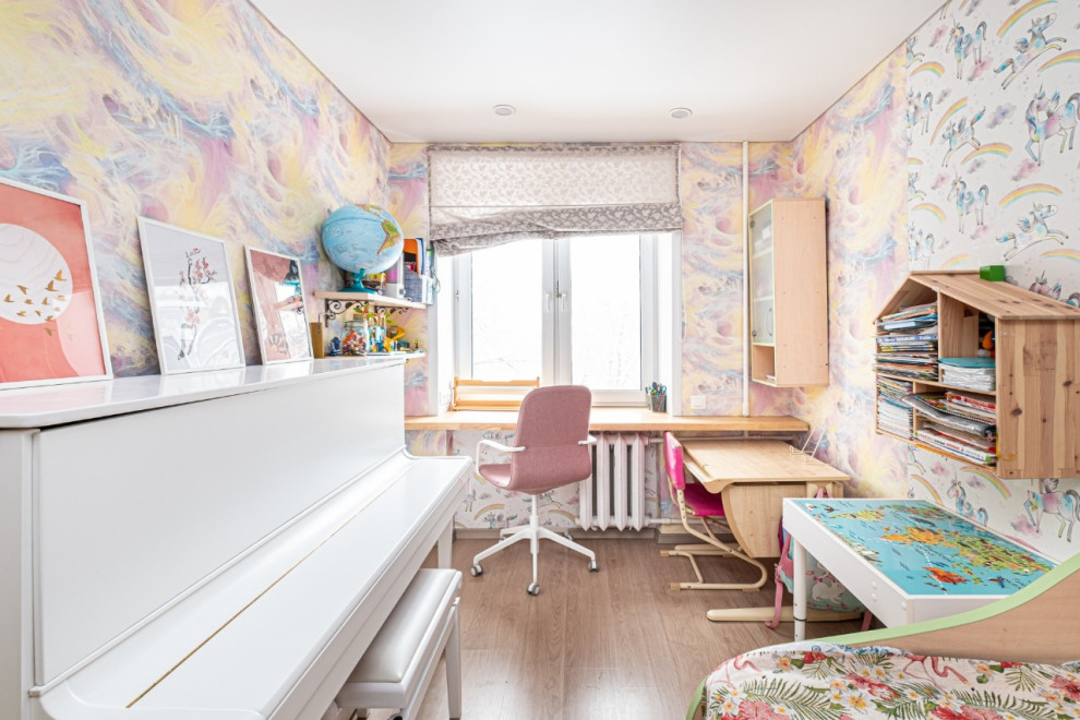 3-х комнатная квартира Соколиная гора