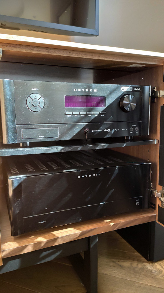 Домашний кинотеатр Жуковка