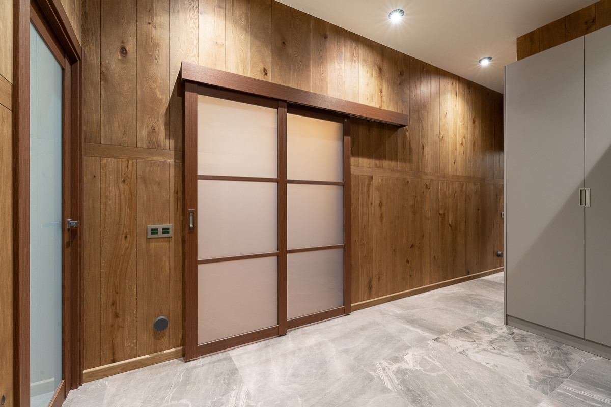 3-х комнатная квартира в современном стиле