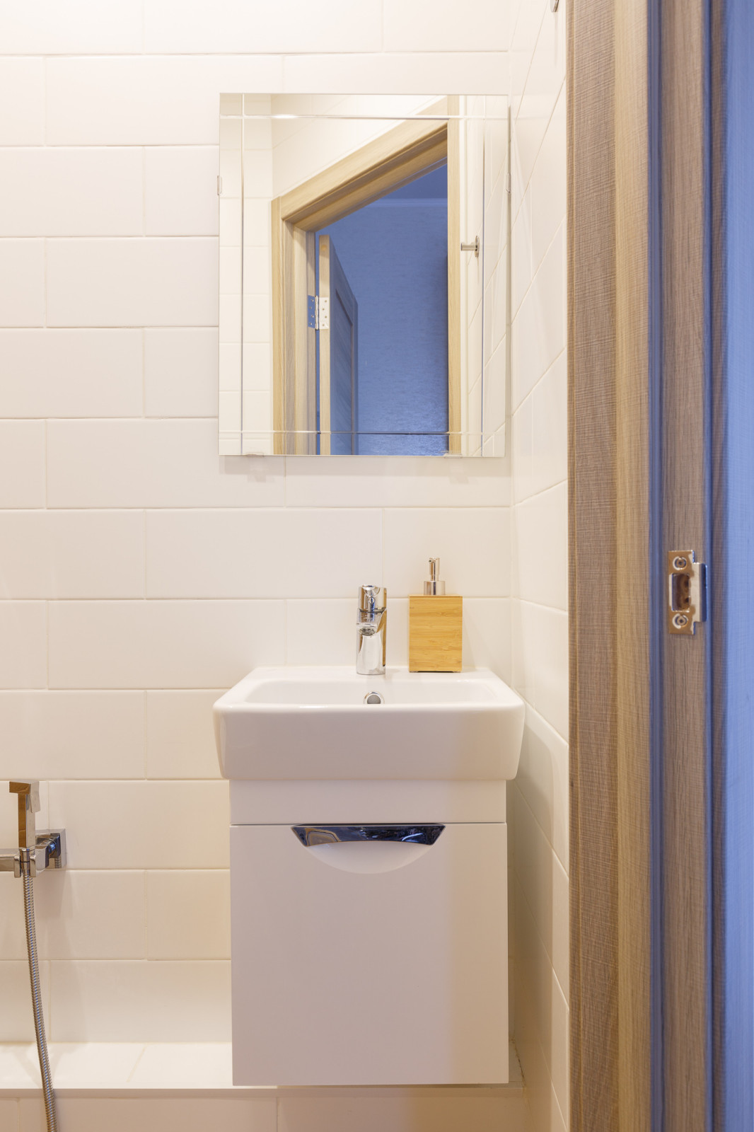 Реализованный проект "Деревянные акценты"