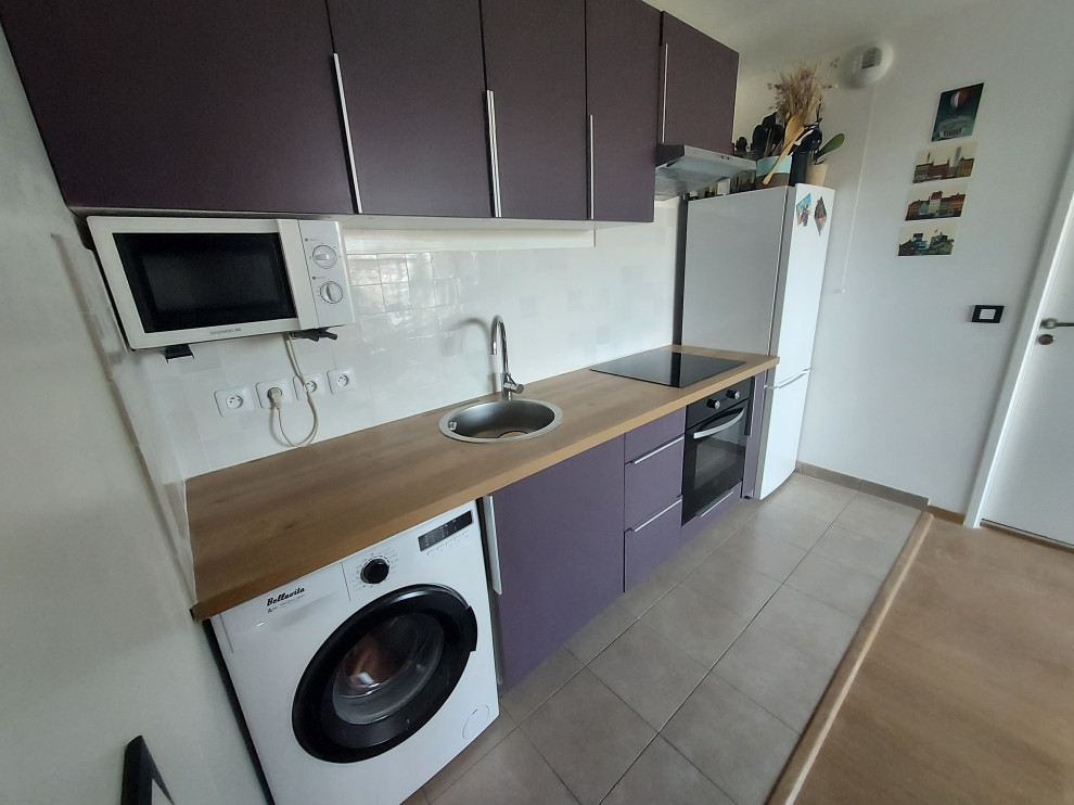 Romainville - Transformation d'un appartement