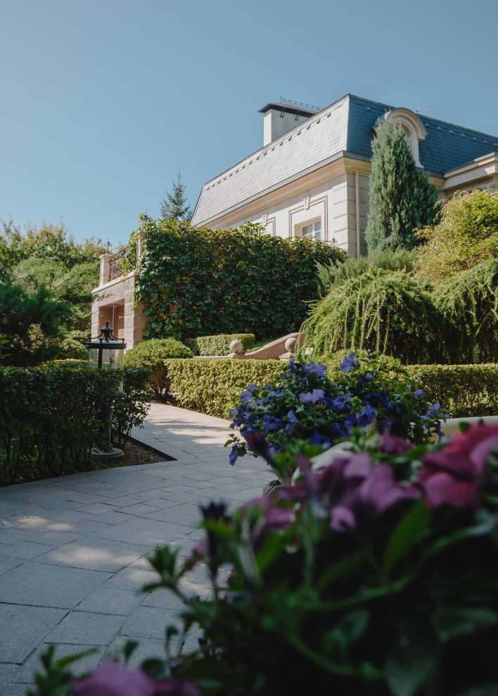 Регулярный сад