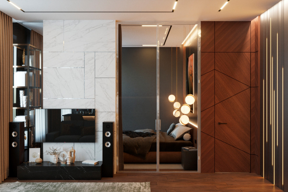 Проект на улице Шелепихинская 5