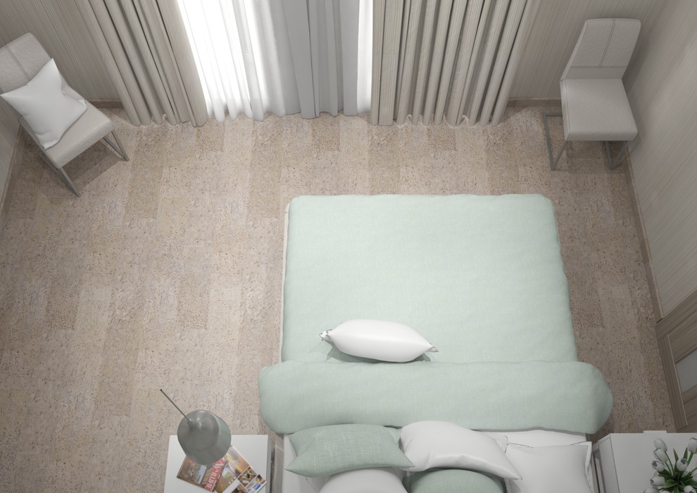 дом в ближнем Подмосковье