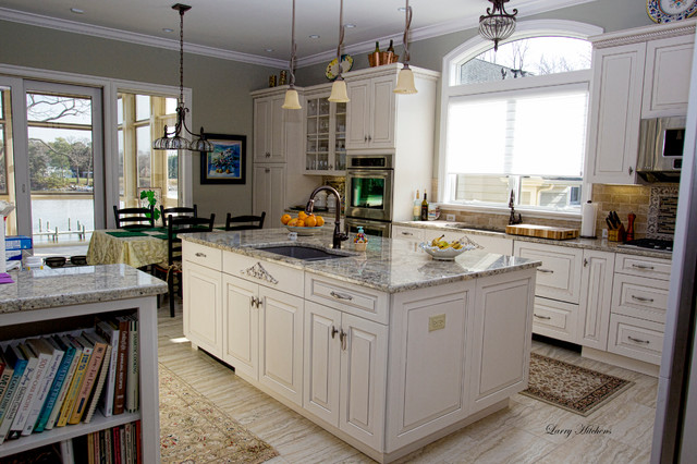 Kitchen Design Woodmode Cabinetry klassisk-koek