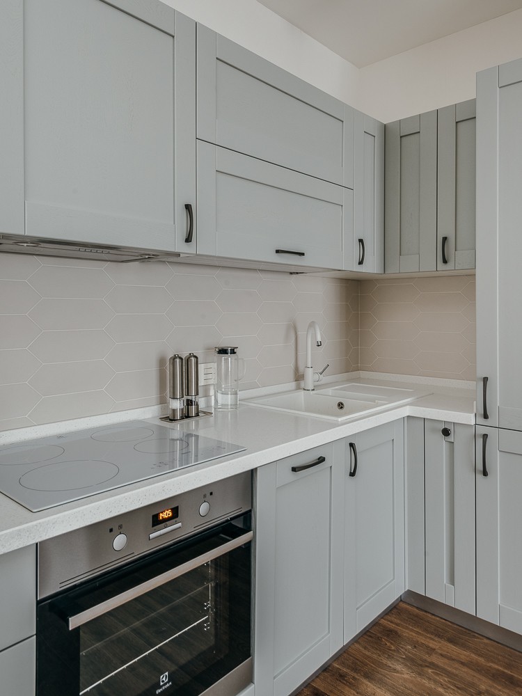 Реализованная квартира в ЖК Лобачевский