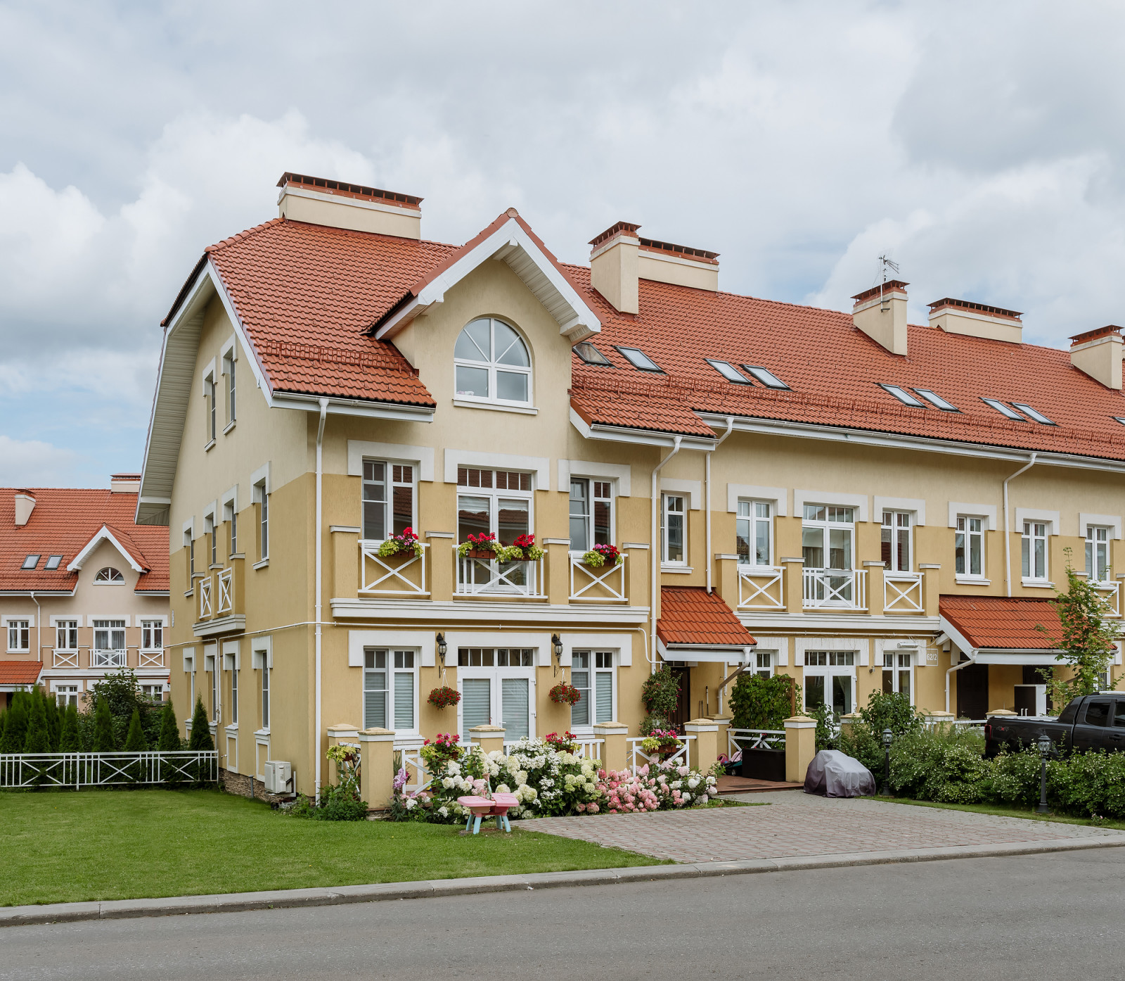 Съемка Новое Бакеево