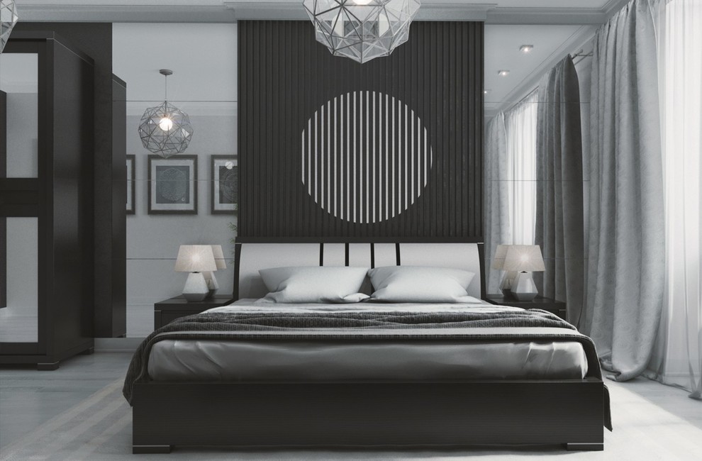 Двухкомнатная квартира для молодого бизнесмена