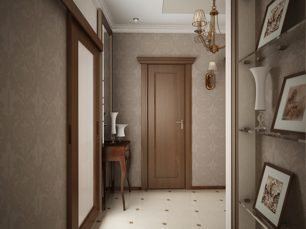 Уютная классика.