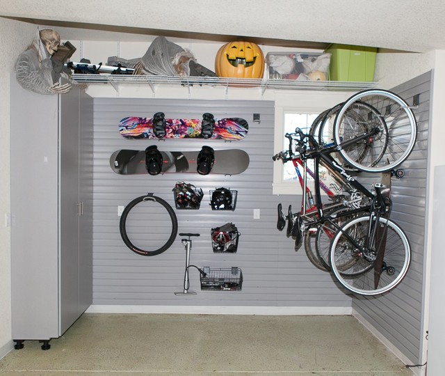 How to Organize Your Garage on Nearly Any Budget