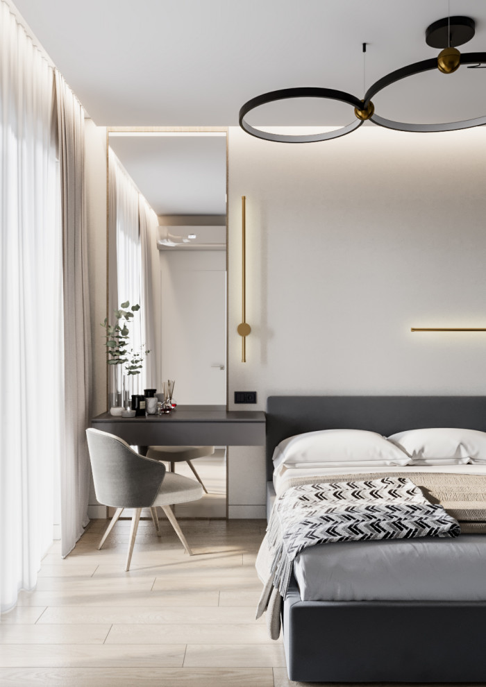 Дизайн таунхауса