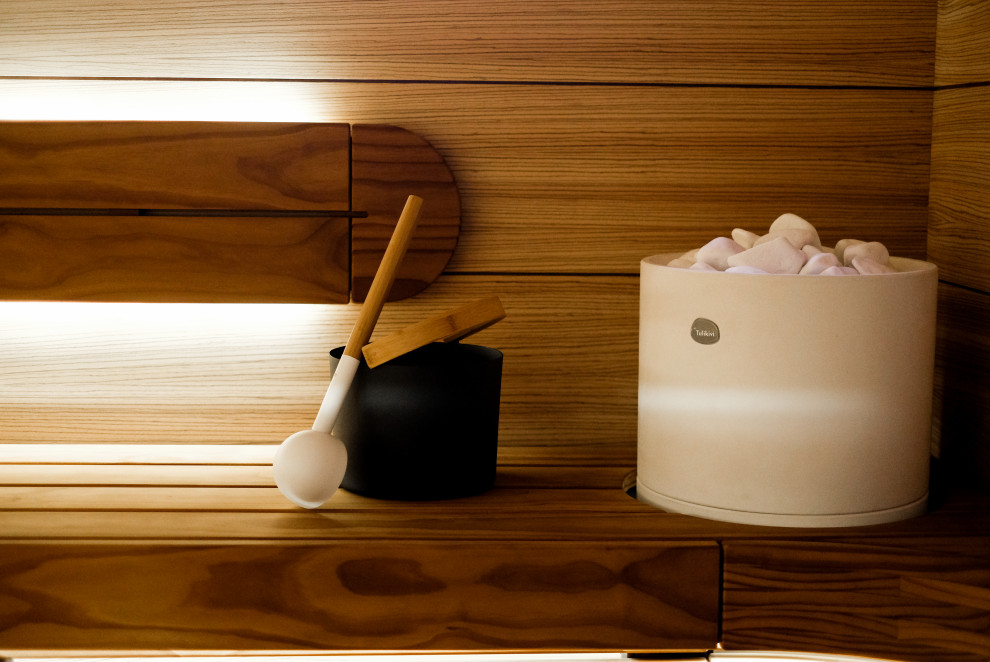 Сауна в частном доме