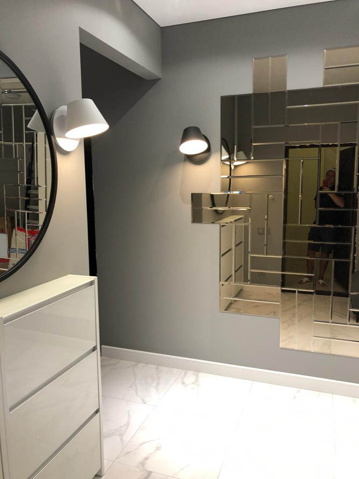 Ремонт квартиры "под ключ" на Виноградной