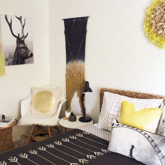 My Home eclectic-bedroom