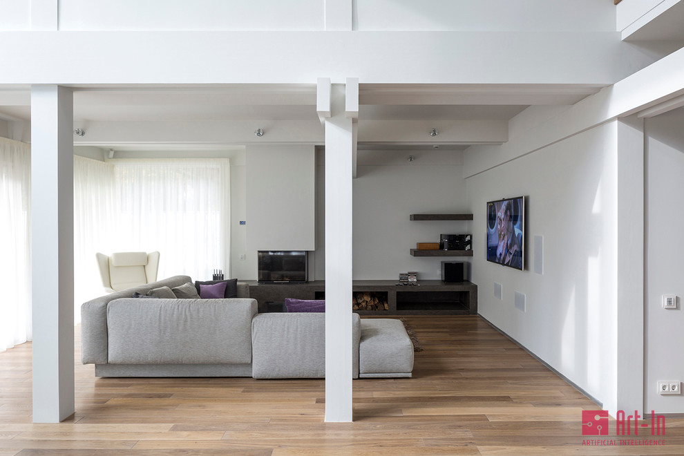 Загородный дом