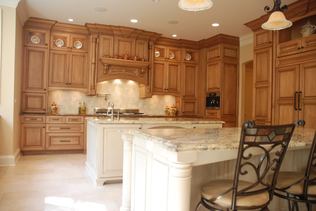 KITCHENS - TRANSITIONAL transitional-kitchen