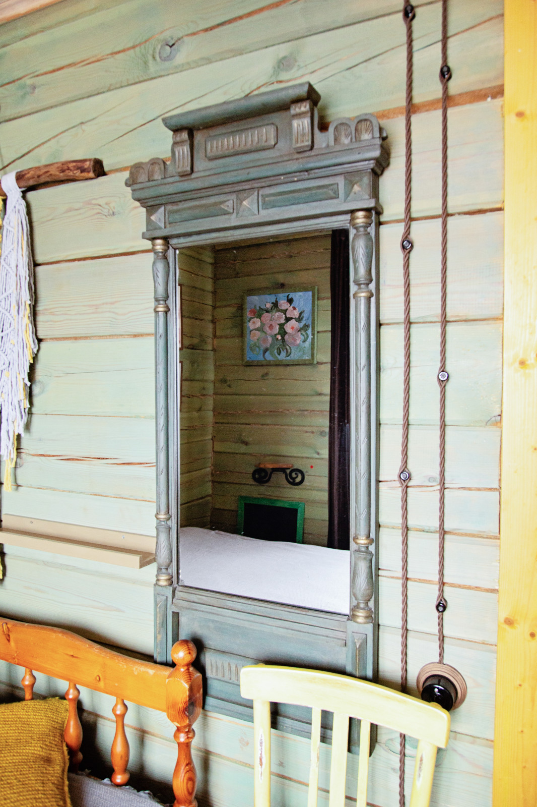 Дом-Баня с историей