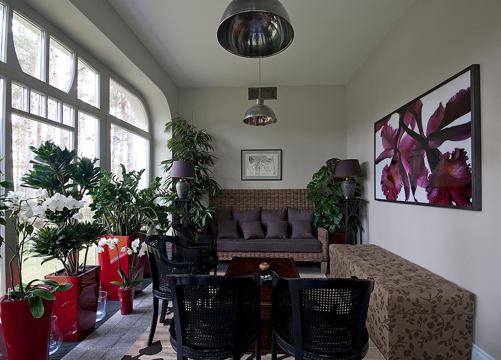 Загородный жилой дом в к/п "Павловский лес"