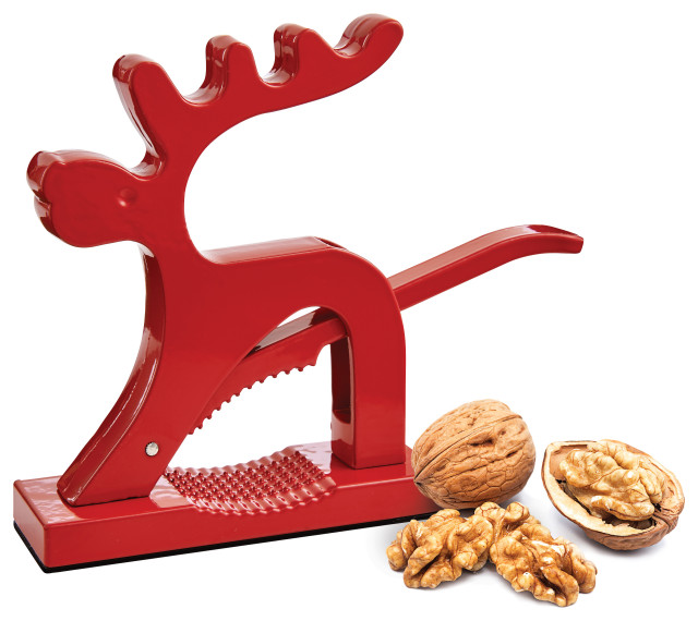 Reindeer Nut Cracker
