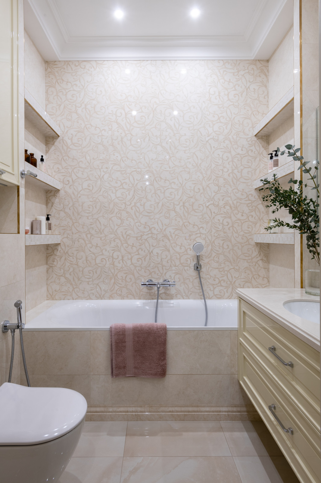 ЖК Сердце столицы 95 кв.м.