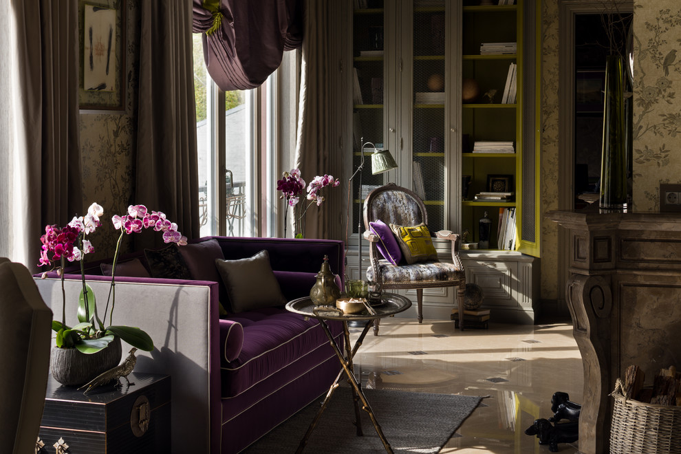 Квартира с террасой в историческом центре города.