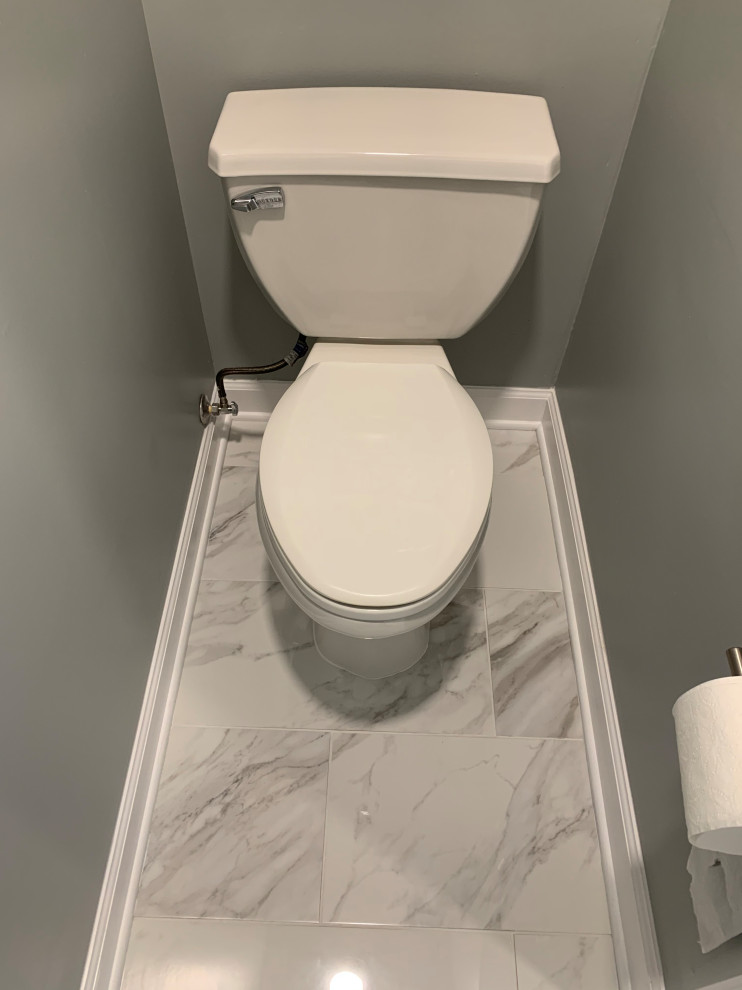 Bathroom Reno