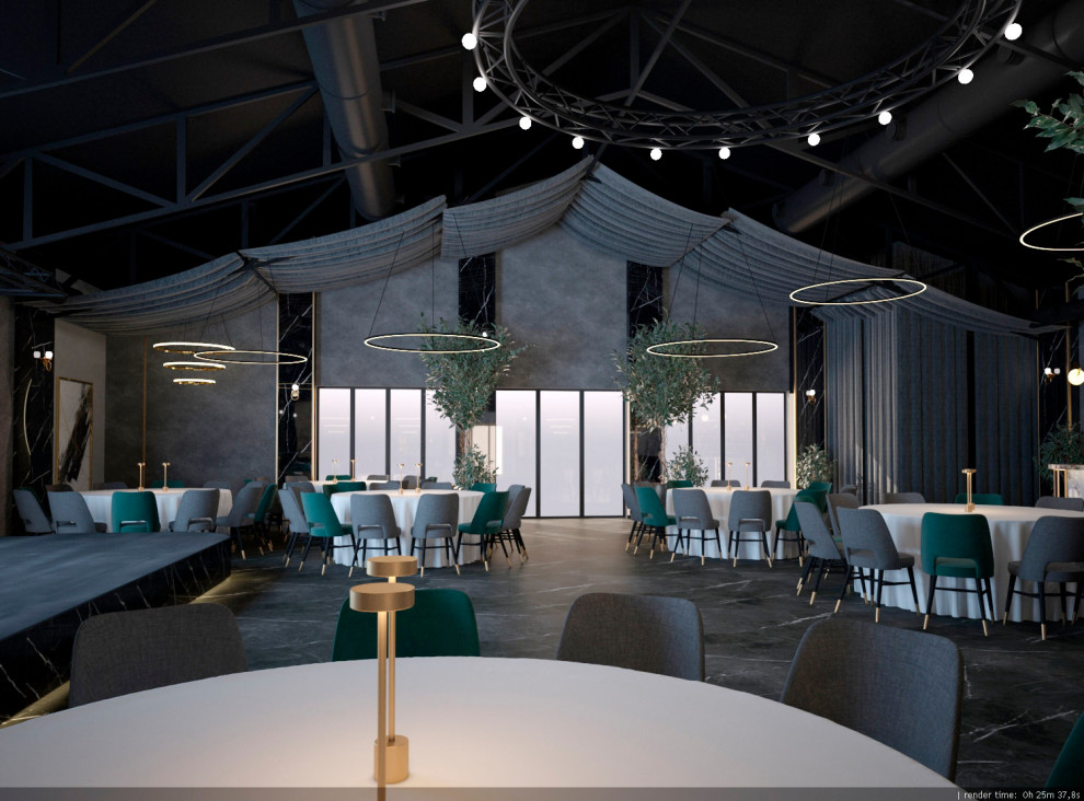 restaurant Embargo WOW