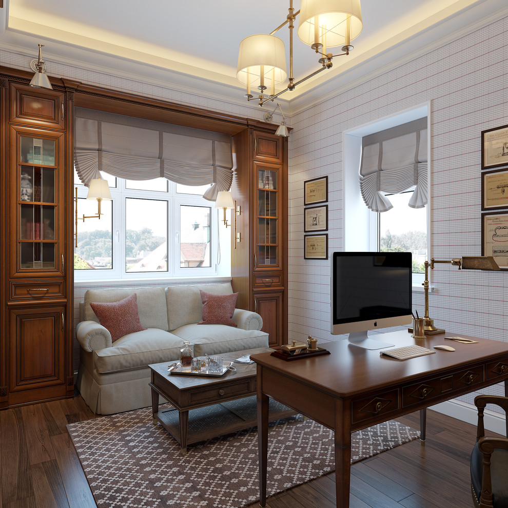 Дом в коттеджном посёлке «Новолуговая», ул.Новолуговая