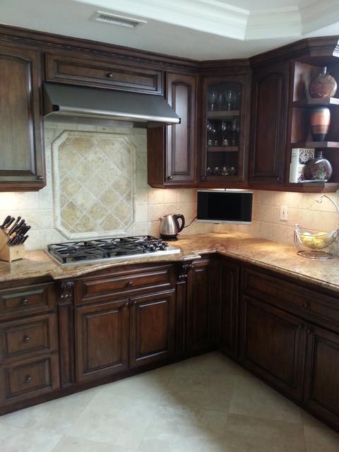 Kitchen rustic-kitchen