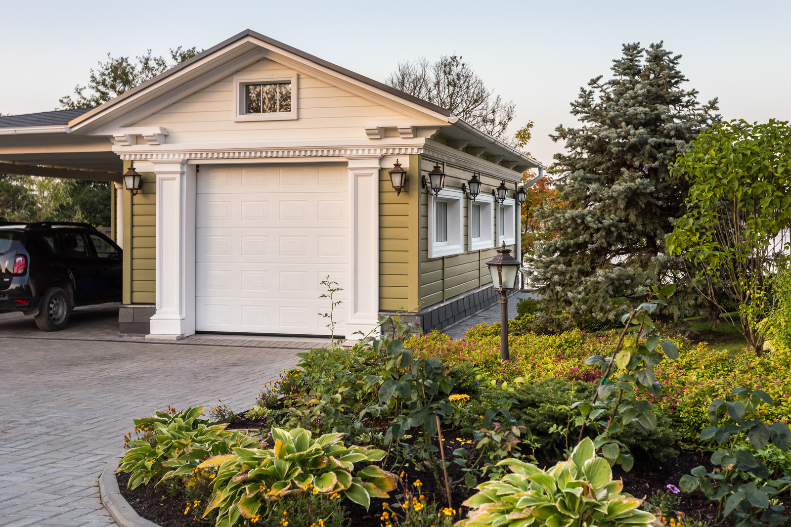 Коттедж у моря