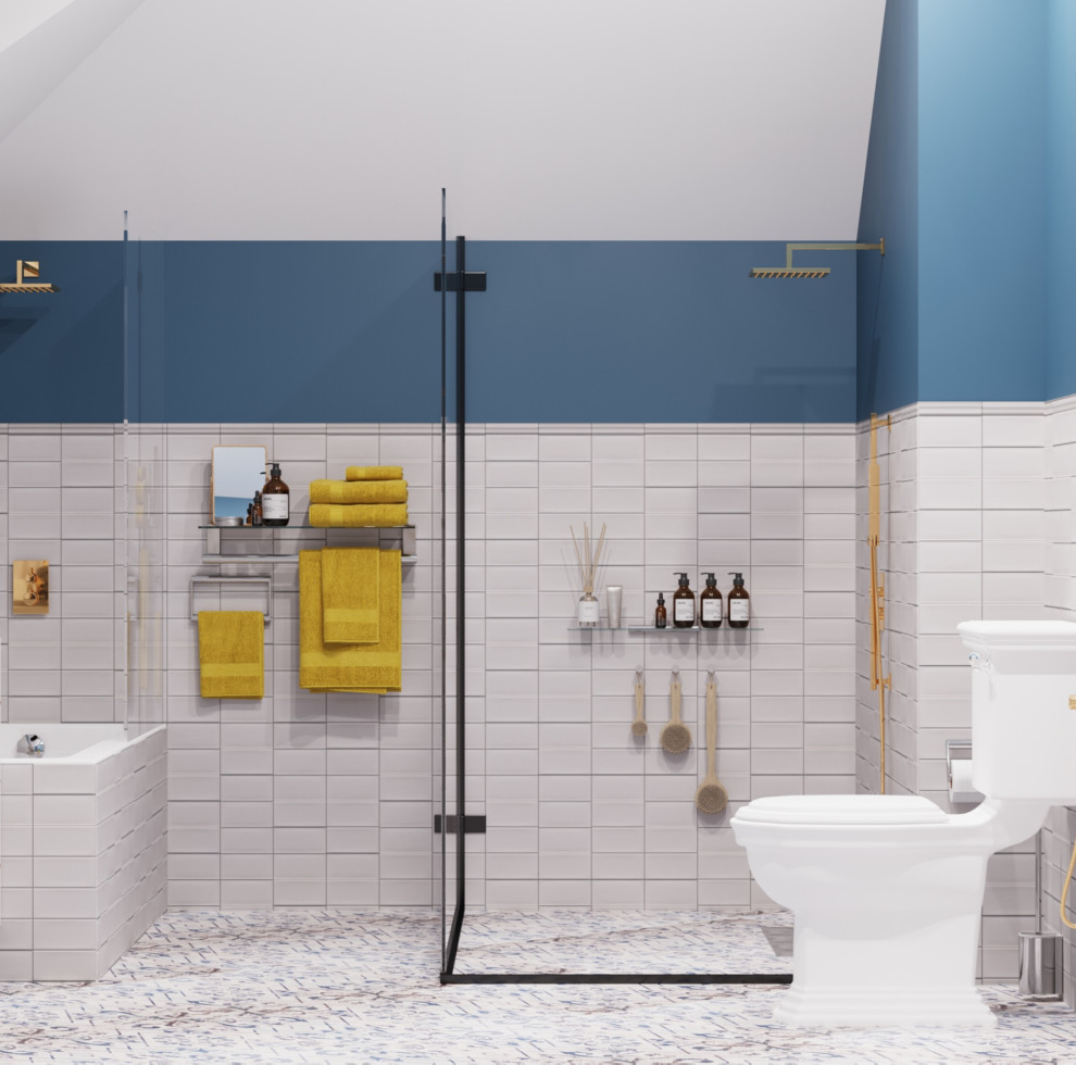 Коттедж в Московской области