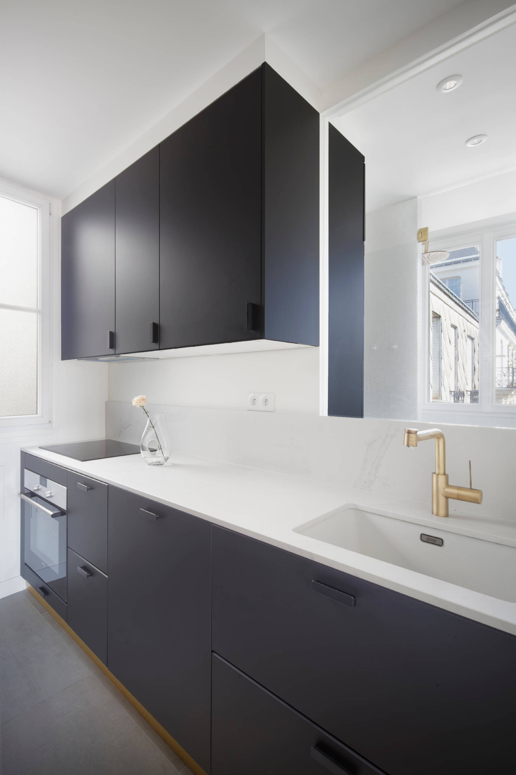 Rénovation d'un appartement
