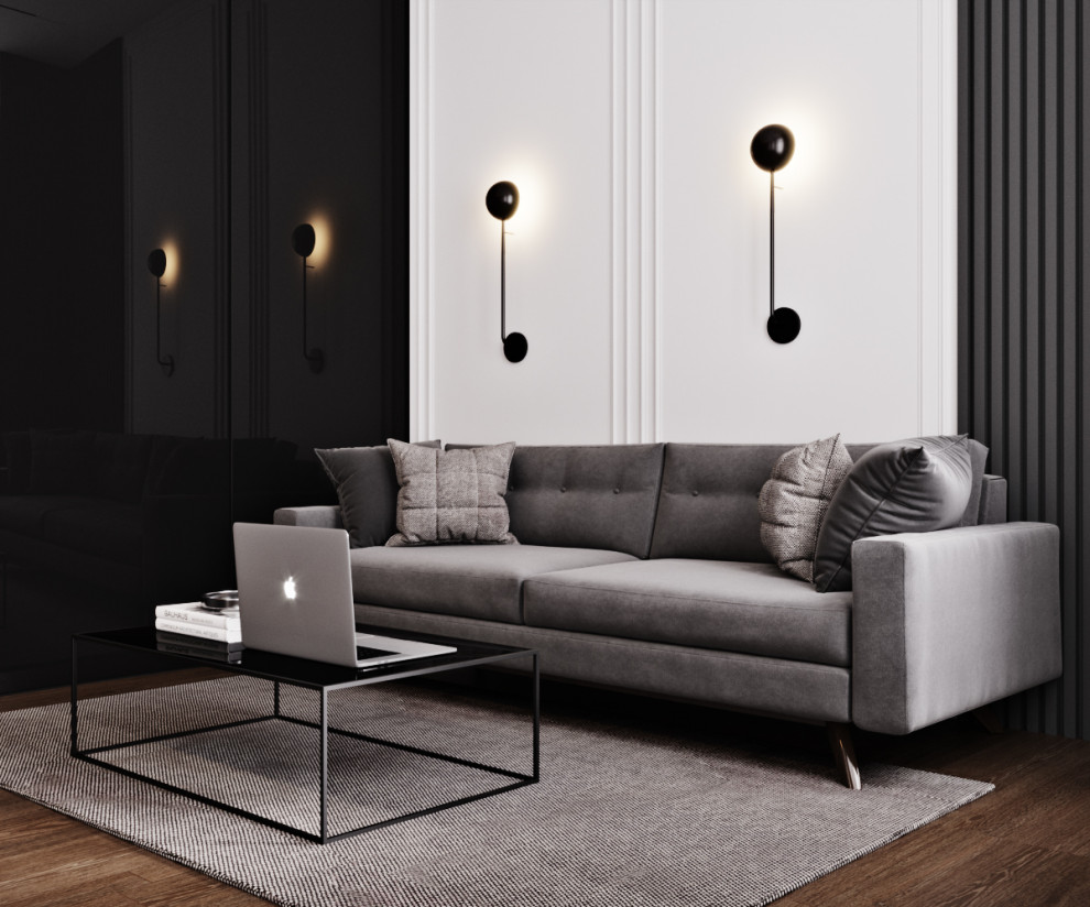 Квартира для холостого мужчины