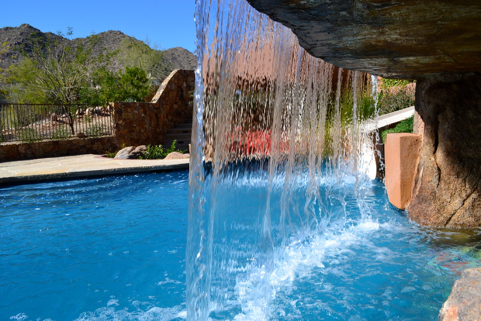 Pool - pool idea in Phoenix