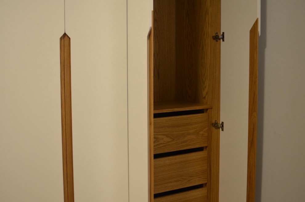 Contemporary Wardrobes