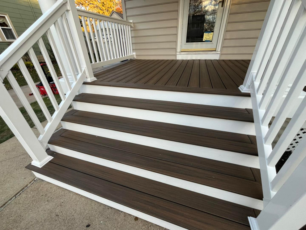 Woodbury, Deck Remodel