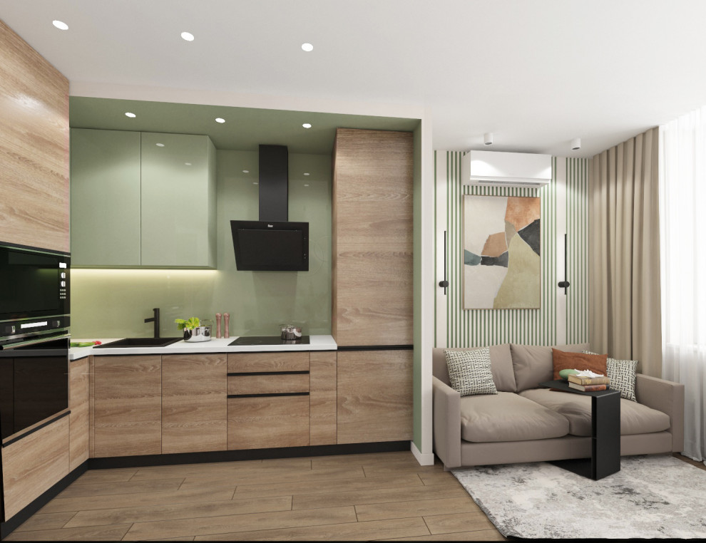 Квартира для семьи с 2-мя детьми