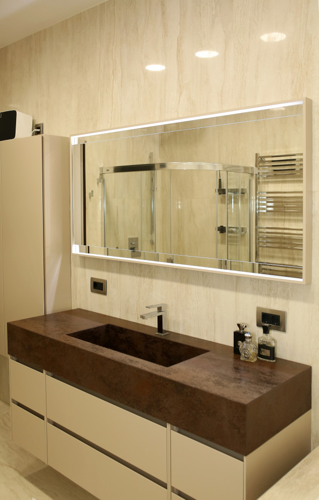 Таунхаус КП Парк Авеню / ванная комната