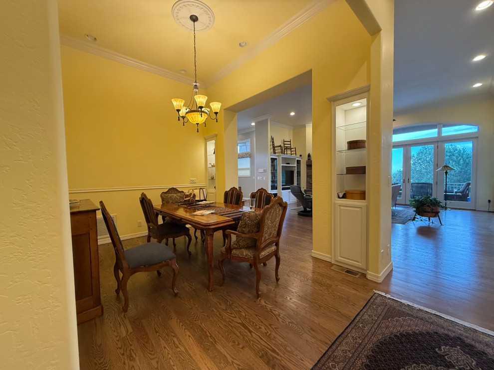Curated Warmth — Antiques, Art & Contemporary Living in the Prescott Foothills