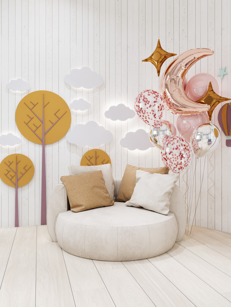 Дизайн проект Перинатального центра