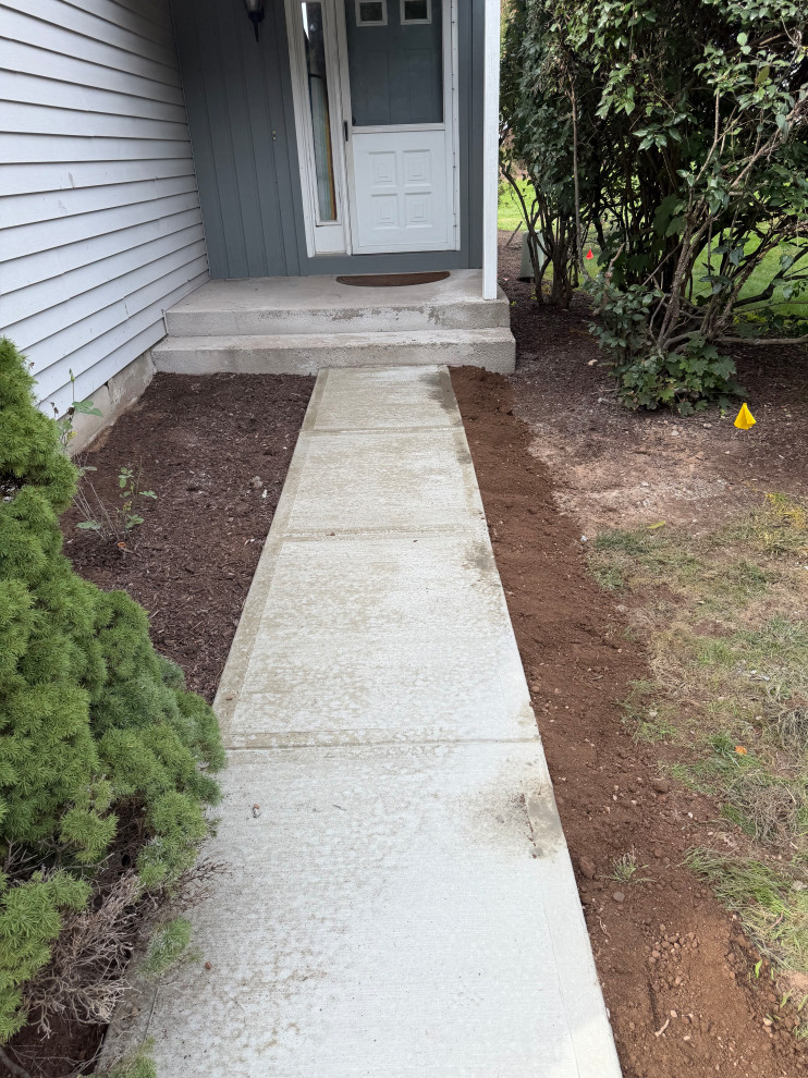 condo sidewalks