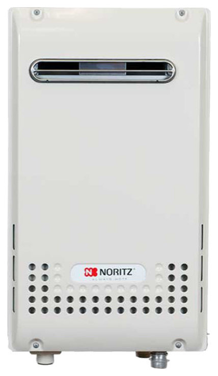 RN 9.8 GPM 199K BTU Indoor Non-Condensing Tankless Liquid Propane Water Heater (SAK15386)