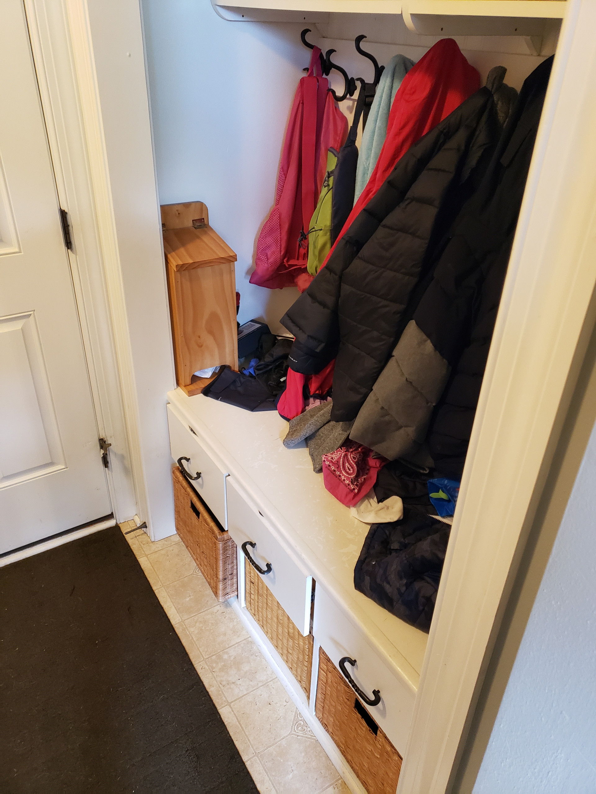 Sussex Residence - Kitchen and Laundry Room Remodel