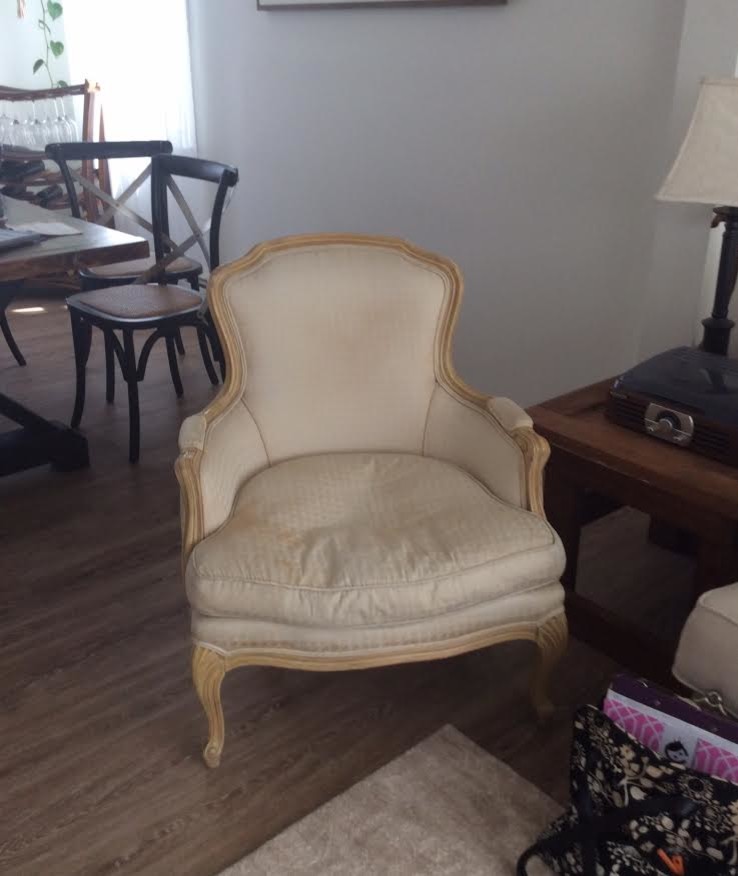 Re-Upholstered Chairs