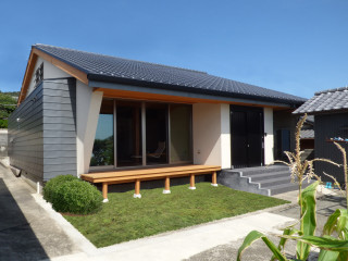 おしゃれな家の外観 瓦屋根の家 四角い家の画像 75選 22年4月 Houzz ハウズ