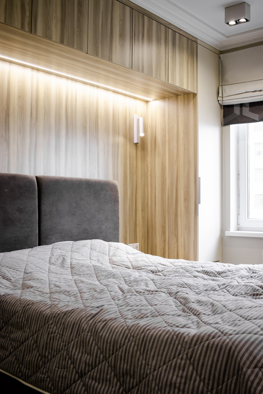 MK. Проект квартиры в ЖК Европейский