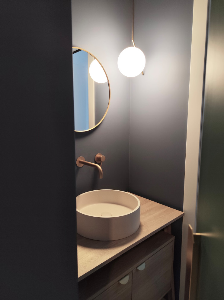 La casa verde bosco - 120mq