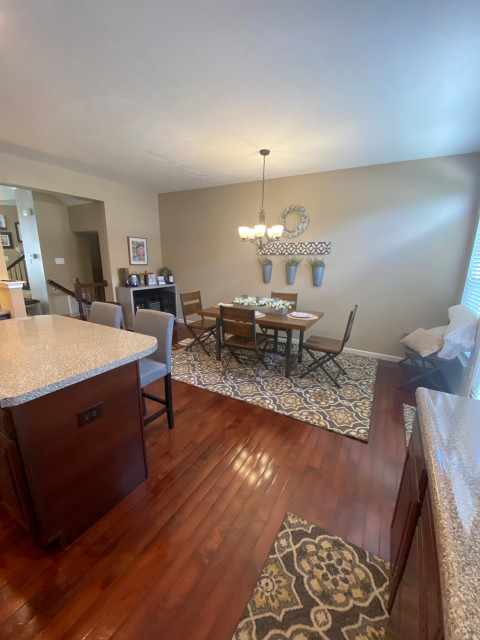 Transitional Kitchen Refresh traditional