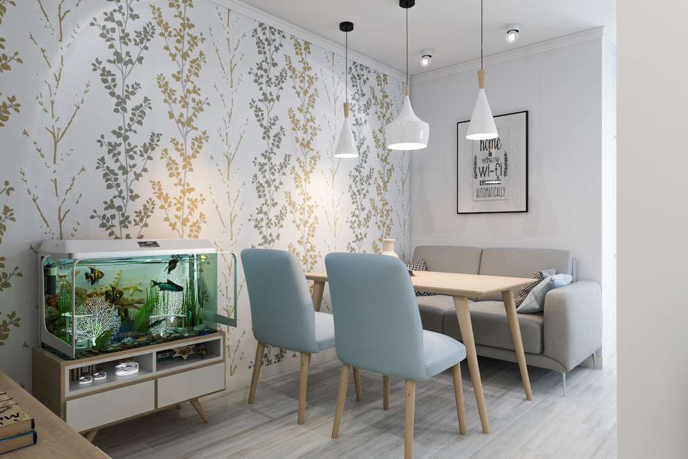 Квартира для молодой пары