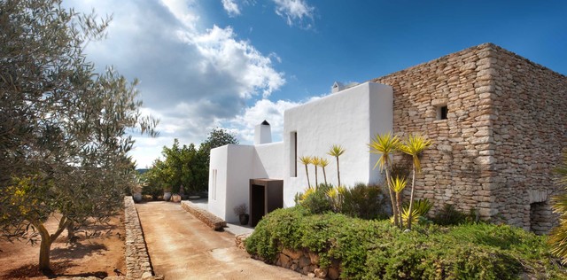 Ibiza House middelhavsstil-hus-og-facade